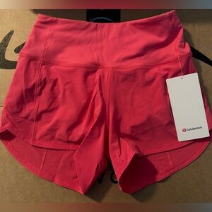 Lululemon Speed Up Short